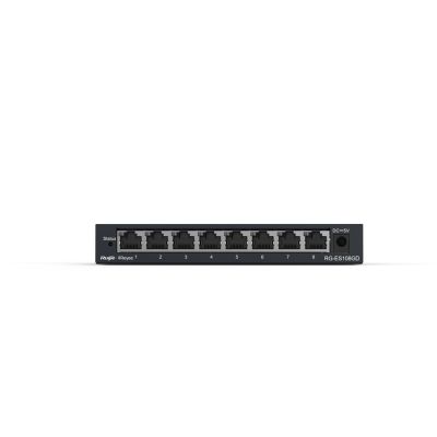 Reyee RG-ES108GD 8-port switch