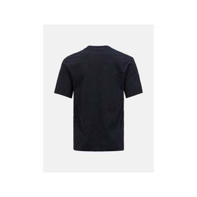 4. Peak Performance W Original Small Logo Tee – Black