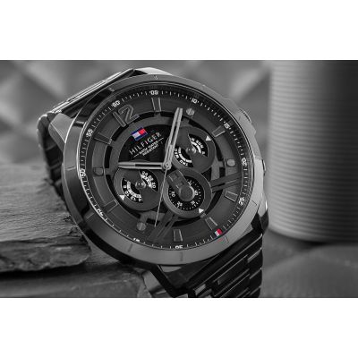 2. Tommy Hilfiger Luca Men's Watch 1710494 + BOX