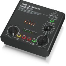 Behringer MIC500USB audio amplifier