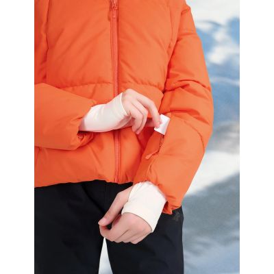 7. Ski jacket 5000 membrane women's 4F 4FWAW25TTJAF0808-62S