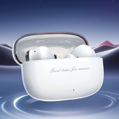 6. Dudao U8 Pro TWS wireless headphones - white