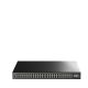 Cudy GS2048PS4 Managed L2 Gigabit Ethernet (10/100/1000) PoE Support Black