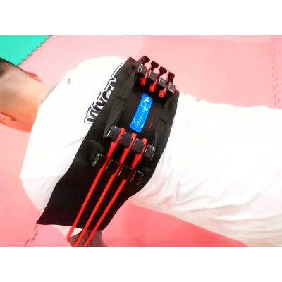 3. Yakima 100461 Push-Up Exercise Band
