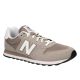 3. New Balance NB 500 Beige Shoes (GM500BLS)