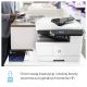 12. HP LaserJet M443nda Multifunction Printer