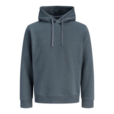 3. Jack&Jones men's hoodie JJCLEVELAND SWEAT HOOD SN 12298441 TURBULENCE