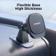 13. Joyroom JR-ZS400 magnetic car phone holder on the dashboard - black