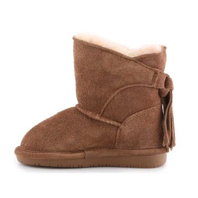 10. Bearpaw Mia Toddler Jr 2062T-220 Hickory II Shoes