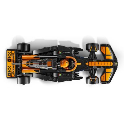 6. LEGO Speed Champions 77251 F1® McLaren Team MCL38 V29