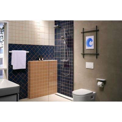 9. SHOWER SET THERMOST ACTIVERA S HG CHROME