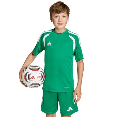 adidas Tiro 26 League Jersey for kids green KB1325