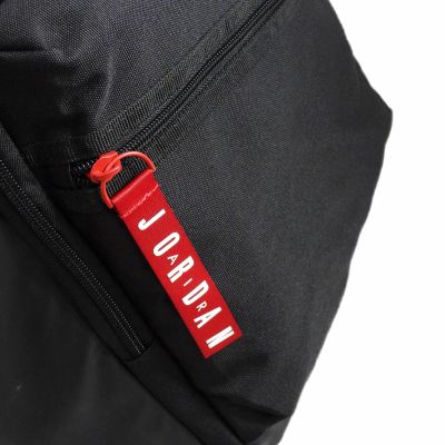 8. Jordan JAM Air Patrol Universal Sports Backpack Black - MA0924-023