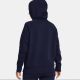 6. Under Armor Rival Fleece Hoodie W 1379500-410