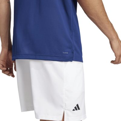 5. Men's adidas Club Tennis Polo T-shirt Navy Blue JF8507
