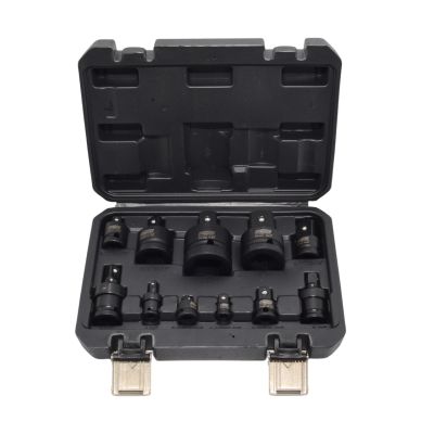 AWTOOLS CrMo Impact Reduction and Joint Set, 11-Piece, Black Line