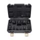 AWTOOLS CrMo Impact Reduction and Joint Set, 11-Piece, Black Line