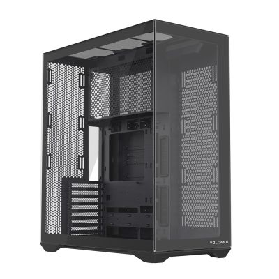 3. MODECOM VOLCANO SPACE XL FULL TOWER NF CASE BLACK