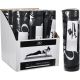 5. YOGA MAT NBR BLACK 10MM 183x58CM XQMAX