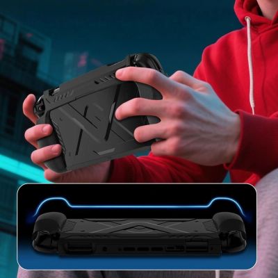 12. Tech-Protect Carbonox Case for Nintendo Switch 2 - Black