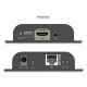 13. Digitus IP PoE HDMI Extender, 4K/60Hz