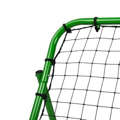 13. VIRTUFIT ADJUSTABLE BUMPER - KICKBACK - 100 X 100 CM - GREEN