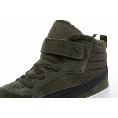 21. Puma Rebound Street Sd Fur Ps Jr 367869 02 shoes