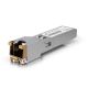 2. SFP+ Insert Ubiquiti SFP+ to RJ45 Adapter 1-pack