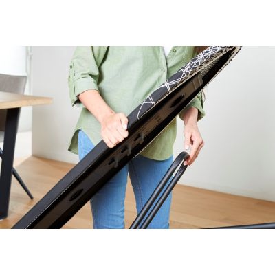 15. Taurus Argenta Black Ironing Board