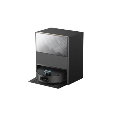 Dreame Aqua10 Ultra Track Complete Robot Vacuum Cleaner (Black)