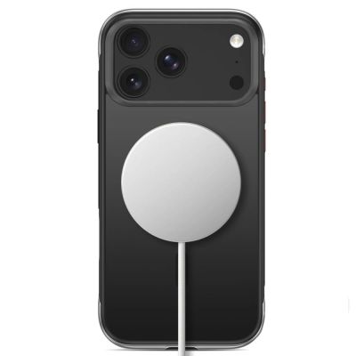 3. Tech-Protect MagAir MagSafe CC case for iPhone 18 Pro / 17 Pro - matte black