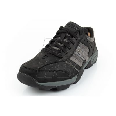 3. Skechers Hesby M 204915/BLK shoes