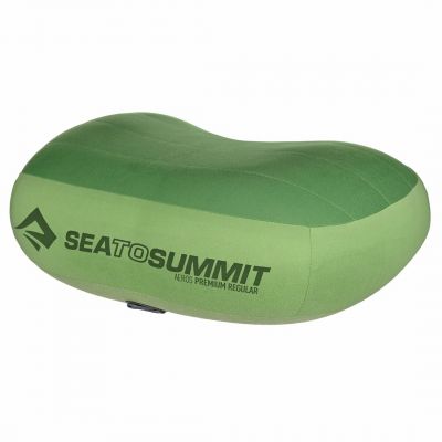 SEA TO SUMMIT Aeros Premium Regular Lime Pillow