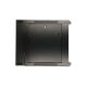 6. Extralink - 19" 12U 600x600 AZH Black Wall Mounted Cabinet