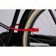 16. DUNLOP RED CODE STRAP BIKE LOCK