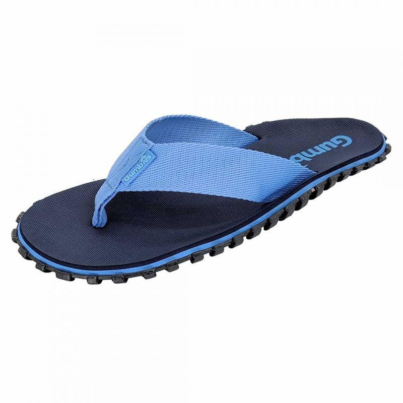 9. Gumbies Duckbill Flip-Flops G-DB-UNI-BD