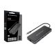 2. Conceptronic DONN15G - Docking Station - USB-C 3.2 Gen 1 - VGA, 2 x HDMI - GigE