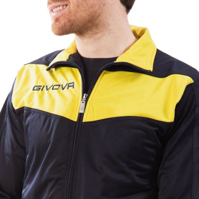 16. Givova Tuta Visa TR018 0407 tracksuit