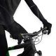 3. CHIBA MERINO Gloves, Black, S