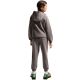 2. Nike Sportswear Club Fleece Kids Tracksuit Gray HQ9318 289