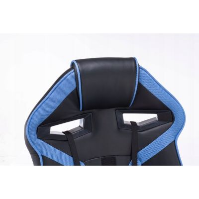 3. SWIVEL CHAIR GAMING DRIFT CHAIR BLUE
