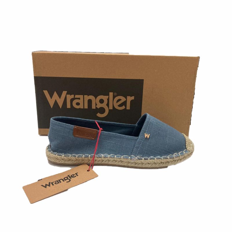 3. Wrangler Nancy C Low W shoes 20241049-20G
