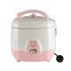 Cuckoo Rice Cooker 1000ml White and Pink CR-0632