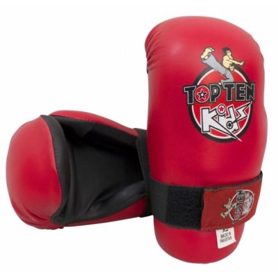 6. Pointfighter Open Gloves - ROTT-KIDS