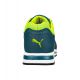 3. Elevate Knit Green Low Men's Shoes (Green)