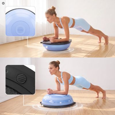 19. Balance Ball Balance Trainer Bosu Spokey HUMP