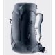 21. Deuter AC Lite 16 black hiking backpack