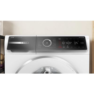 9. BOSCH WGB256A9PL washing machine