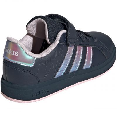 3. Adidas Grand Court 2.0 Jr IE3850 shoes