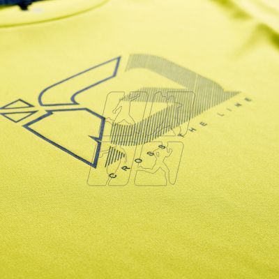 5. IQ Cross The Line Colo II Jr T-shirt 92800552270